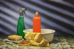 Read more about the article DIY Natural Cleaning Products: 10 Simple Recipes